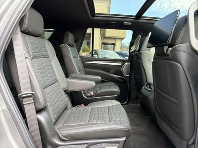 2026 Cadillac Escalade V-Series