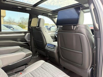 2026 Cadillac Escalade V-Series