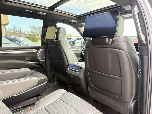 2026 Cadillac Escalade V-Series