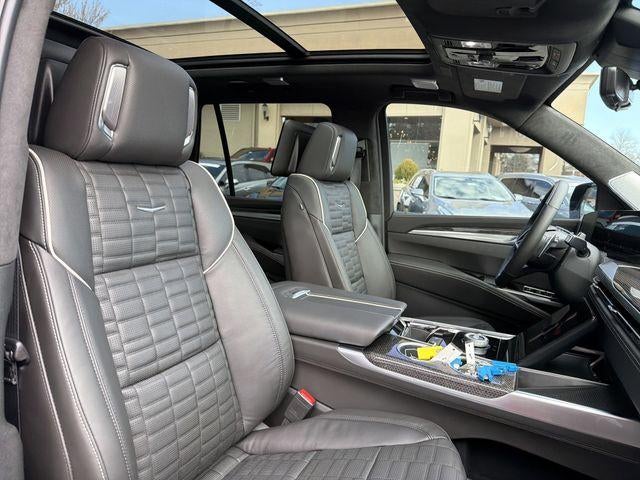 2026 Cadillac Escalade V-Series