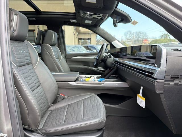 2026 Cadillac Escalade V-Series