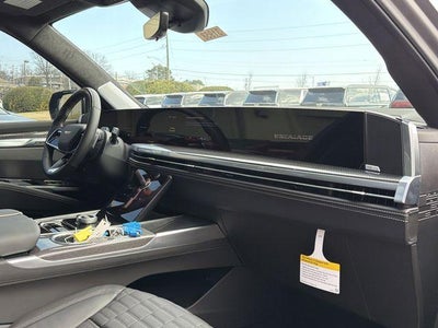 2026 Cadillac Escalade V-Series