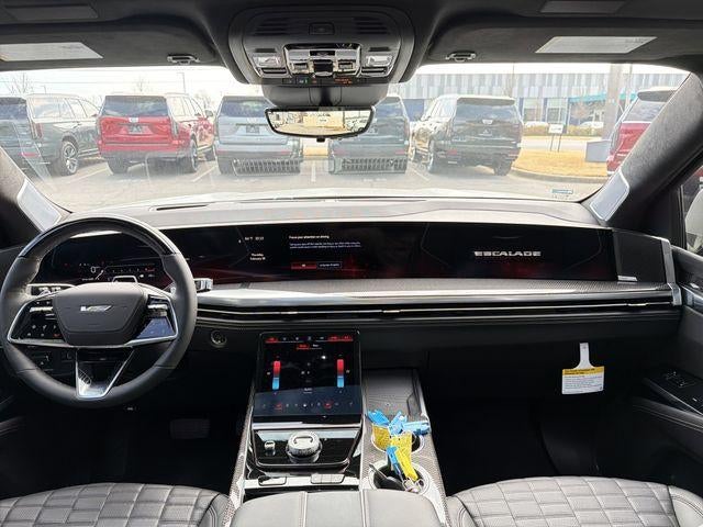 2026 Cadillac Escalade V-Series