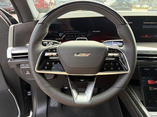 2026 Cadillac Escalade V-Series