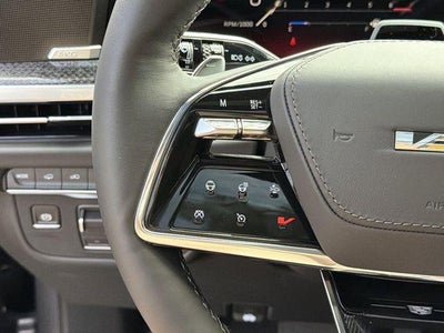 2026 Cadillac Escalade V-Series