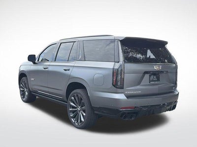 2026 Cadillac Escalade V-Series