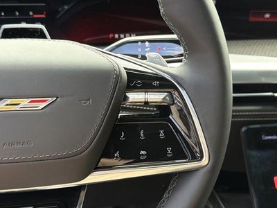 2026 Cadillac Escalade V-Series