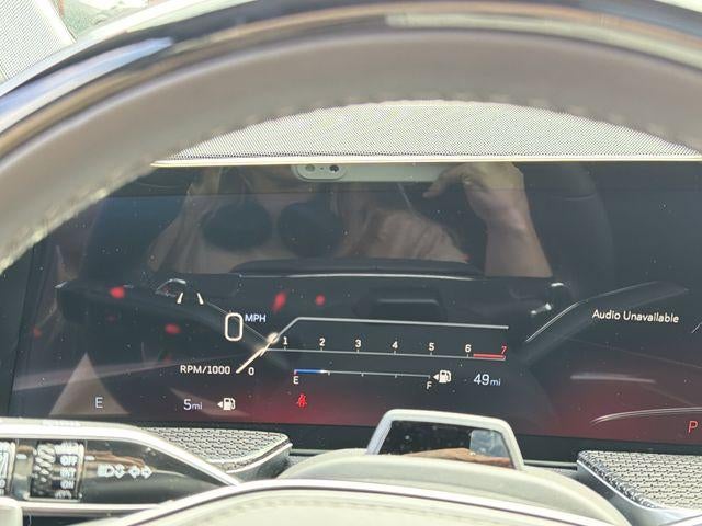 2026 Cadillac Escalade V-Series