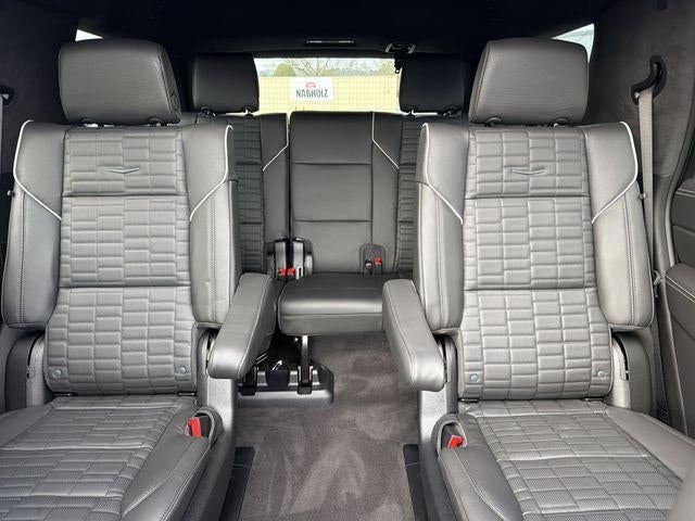 2026 Cadillac Escalade V-Series