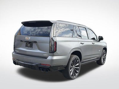 2026 Cadillac Escalade V-Series