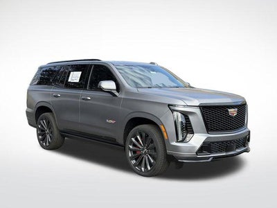 2026 Cadillac Escalade V-Series