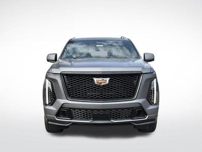 2026 Cadillac Escalade V-Series
