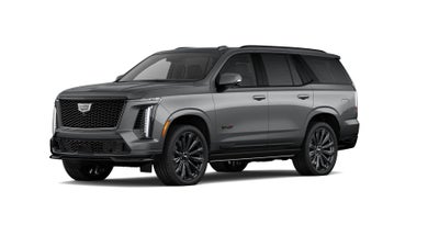 2026 Cadillac Escalade V-Series