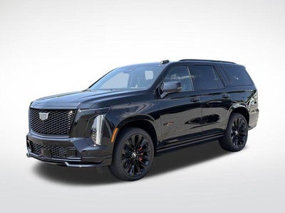 2026 Cadillac Escalade V-Series
