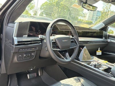 2026 Cadillac Escalade V-Series