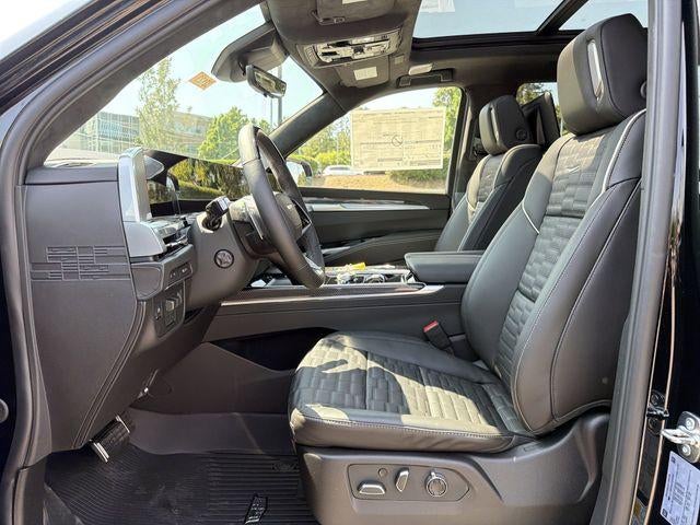 2026 Cadillac Escalade V-Series