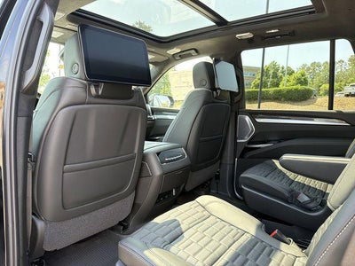 2026 Cadillac Escalade V-Series