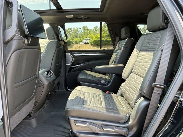 2026 Cadillac Escalade V-Series