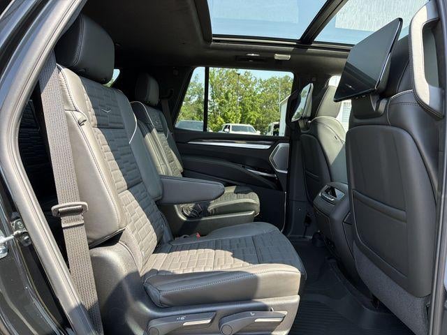 2026 Cadillac Escalade V-Series