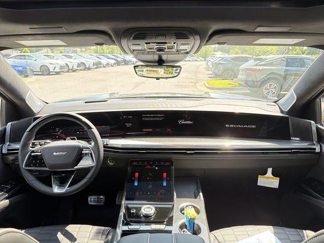 2026 Cadillac Escalade V-Series