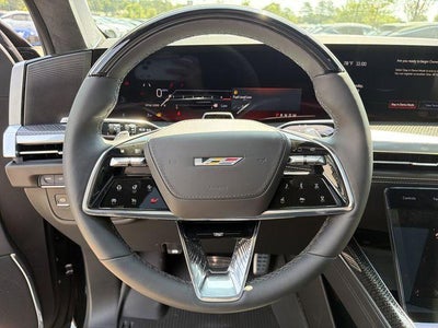 2026 Cadillac Escalade V-Series