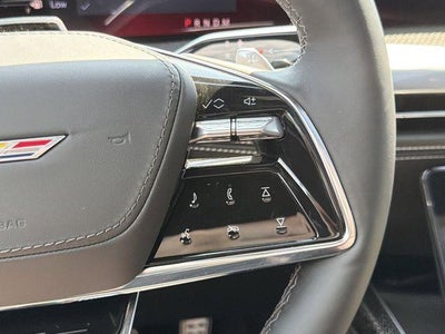 2026 Cadillac Escalade V-Series