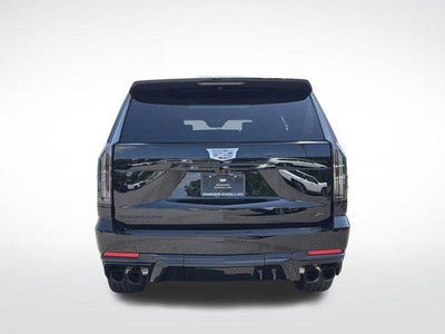 2026 Cadillac Escalade V-Series