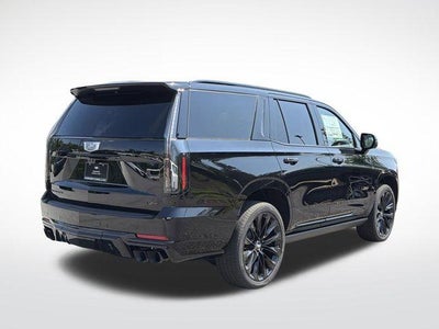 2026 Cadillac Escalade V-Series