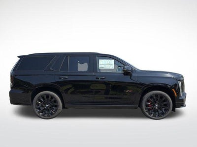 2026 Cadillac Escalade V-Series