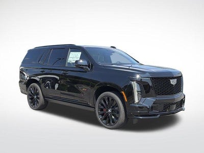 2026 Cadillac Escalade V-Series