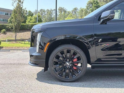 2026 Cadillac Escalade V-Series