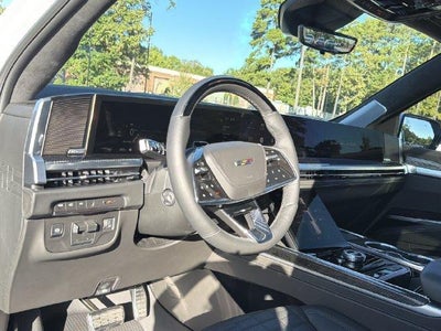 2026 Cadillac Escalade V-Series