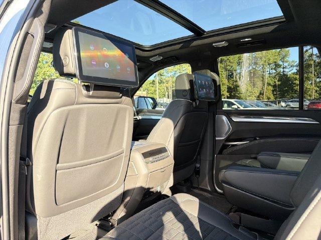 2026 Cadillac Escalade V-Series