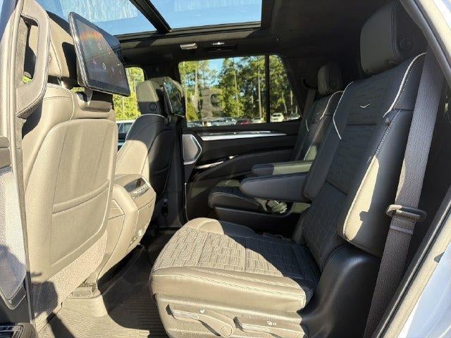2026 Cadillac Escalade V-Series