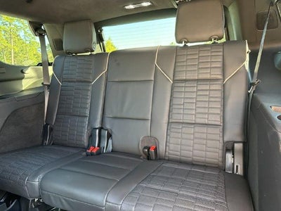 2026 Cadillac Escalade V-Series