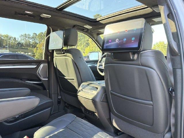 2026 Cadillac Escalade V-Series