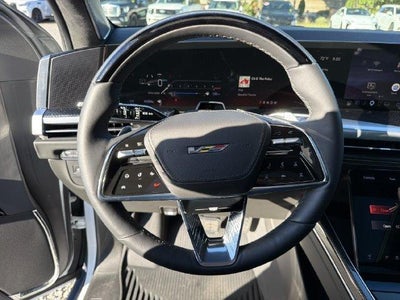 2026 Cadillac Escalade V-Series