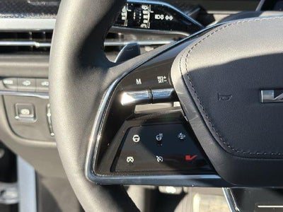 2026 Cadillac Escalade V-Series