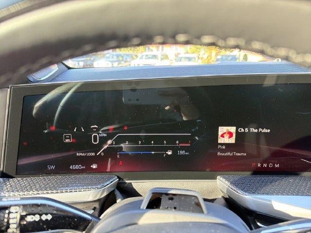 2026 Cadillac Escalade V-Series
