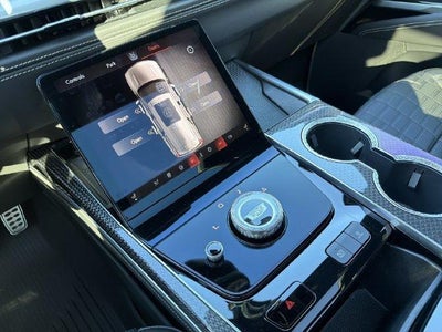 2026 Cadillac Escalade V-Series