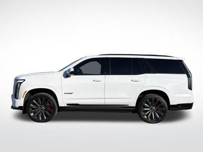 2026 Cadillac Escalade V-Series