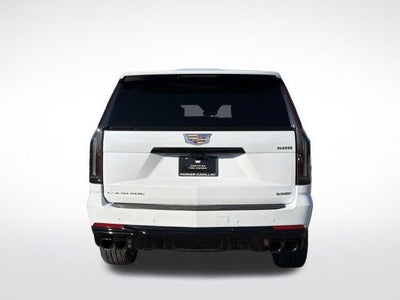2026 Cadillac Escalade V-Series