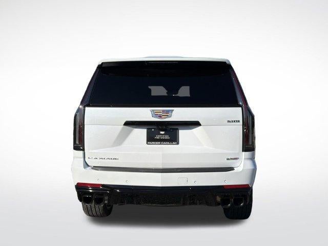2026 Cadillac Escalade V-Series
