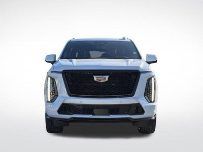 2026 Cadillac Escalade V-Series