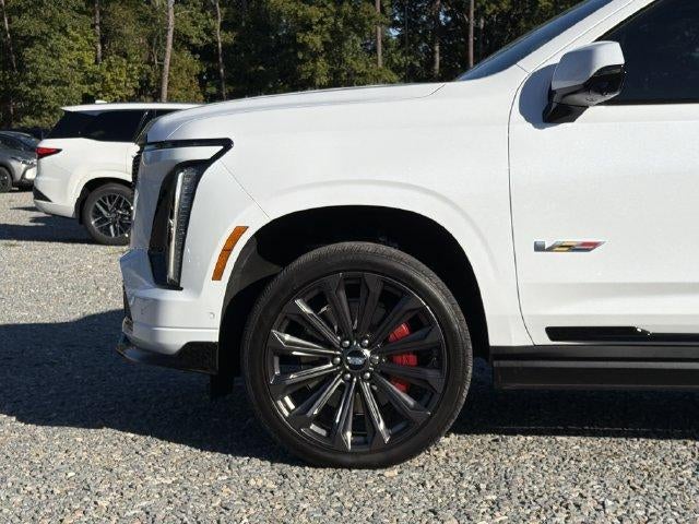 2026 Cadillac Escalade V-Series