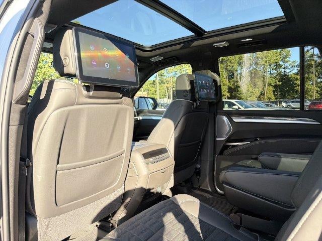 2026 Cadillac Escalade V-Series