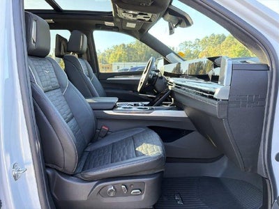 2026 Cadillac Escalade V-Series