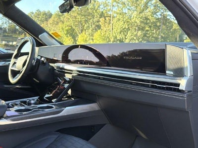 2026 Cadillac Escalade V-Series