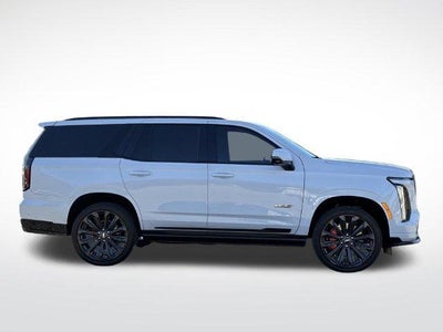 2026 Cadillac Escalade V-Series