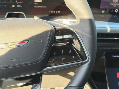 2026 Cadillac Escalade V-Series
